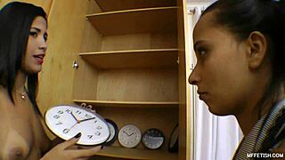 Lick my pussy now, you Brazilian lezdom queen!