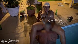 he tricked me, said he'd rub the head on my pussy but fucked me without condom