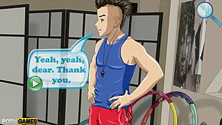 Hey, wanna play fit and fabulous with some wild anal action?