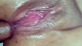 Girlfriend Gets Anal In Various Positions At Home