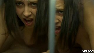 Luna Ruiz Mirrors Seduction with Kissing and Riding?
