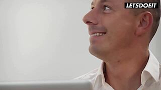 Feeling intense orgasm as hungarian teen tiffany tatum rides monster cock in sensual erotic session at whiteboxxx. Her tight pussy clenches with pleasure.