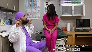 misty addams home alone with some fun 😊