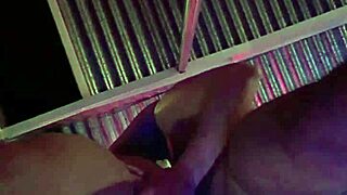 Can This Young Guy Handle The Mature Argentinian's Ass?