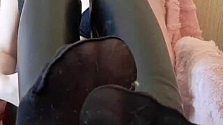 Me in Latex Dominates Your Every Desire!