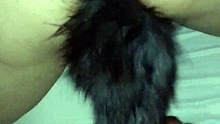 Hot teen amateur gets bent over for hardcore anal pounding!