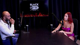 Bruna Ferrari Plays Game with Small Cock