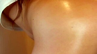 I fuck my stepsister doggy style close up