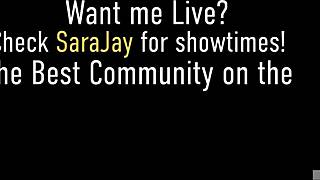 Hot Curvy Cougar Sara Jay Rides Big Cock With Dirty Talk Deepthroat