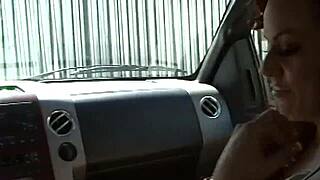 redhead milf shannon kelly rides and sucks big cock for facial