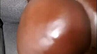 Feel The Passion In This Big Oiled Booty Twerking Compilation With Teasing Moves