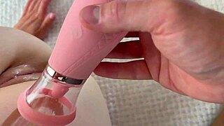 Hungry sucker, wanna swallow your intense orgasm now?