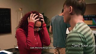 Seriously, what kinda teacher gets blackmailed like me? - Kiki Daire, Parker Ambrose