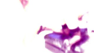 Laura Fiorentino takes balls deep anal creampie with squirting.