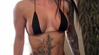 Hey babe, why do you love deep anal in stockings so much?