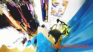 compilation of heels and shoes striptease