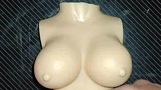 Do you want to jerk off to Dolly's small tits?