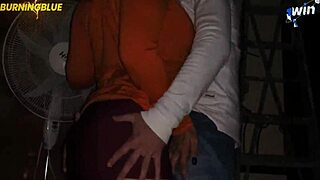 x-cooby-doo porno film!