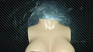 Do you want to jerk off to Dolly's small tits?