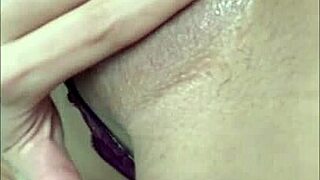 Watch This Latina Masturbate With Her Dildo – Join In?