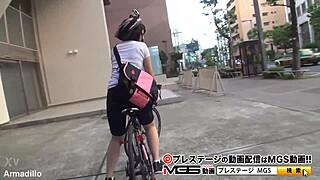 Japanese Amateur Big Tits Babe Fucked Hard Today