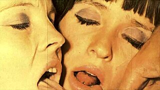 Come explore the wonderful world of vintage pornography threesomes.