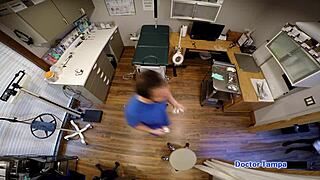 Asia Perez In Smuggling Adventure