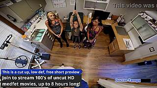 Asia Perez In Smuggling Adventure