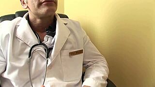 mother in law mya luanna in deepthroat doctor