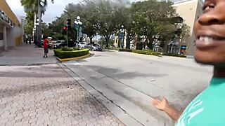 starving artist caricature goes wrong