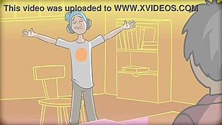 Your Favorite Martian Uno Reverse Card Official Music Video