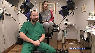 i experienced the tampa university entrance physical with dr tampa and kalani luana.