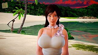 playing my new family game, episode 576