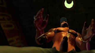 Intense Gay Sex Encounter With Passionate Actions And Roles In Various Scenes.