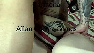 carmona faz massagem no allan guerra pelado e se aproveita de sua bunda 😏