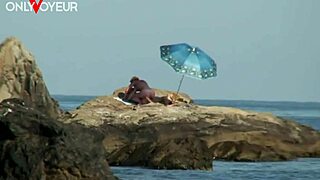 damn, that beach photoshoot turned hardcore real quick!