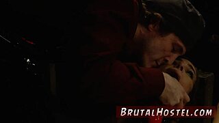 Ever wonder how teen domination plays out in public bondage?