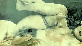 Come explore the wonderful world of vintage pornography threesomes.