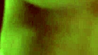 Stepmom and stepson sneak together at night, free peek.