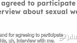 Holly day shares intense orgasm pleasure in sex interview