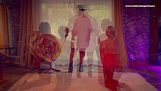 Dominatrix Mistress April Returns as the Ultimate Sexy Slut!