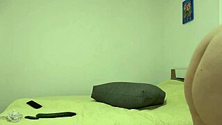 Sexy Milf's Big Boobs and Juicy Butt in Amateur Video