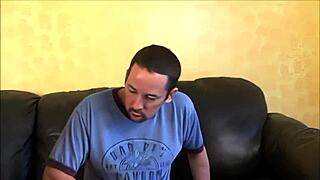 Wife Receives Neighbor's Cock in Her Shaved Pussy