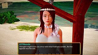 playing my new family game, episode 576