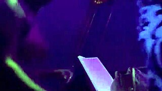 Fucking in Tokyo Valentino with sloppy blowjob and wet pussy