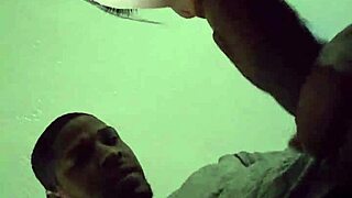 Cleveland white girl having fun with my BBC while husband watches