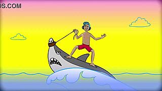 Your Favorite Martian Uno Reverse Card Official Music Video