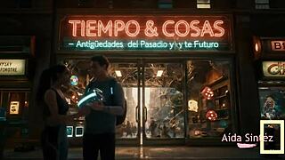 嘿海梅，你在阿伊达·辛蒂兹第1章禁忌初体验A片看到啥？