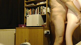 New Sex Doll Aileen Gets Fucked