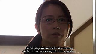 Wild Japanese Lesbian Action With Mature Asians!